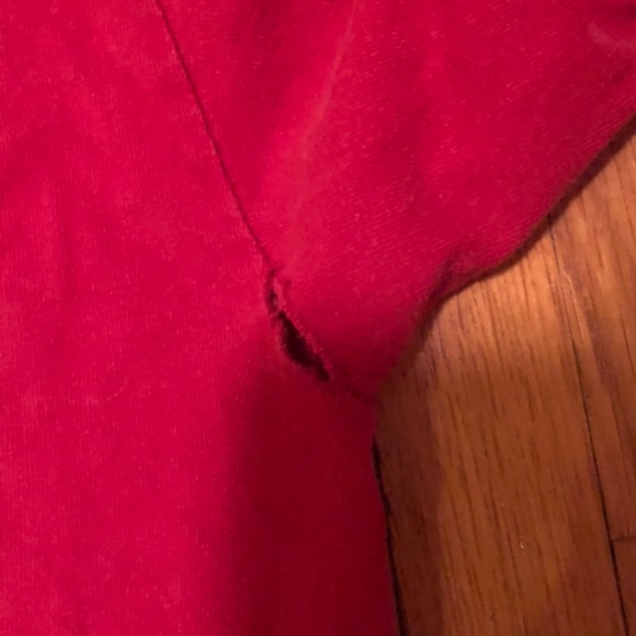 Independant X Thrasher Long Sleeve Shirt - Picture 3 of 4